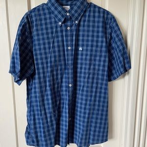Brooks Brothers Athletic Fit Button Down